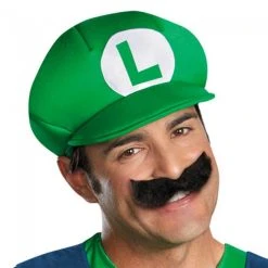 Disguise Luigi Deluxe Plus Size Costumes