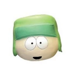 Rubies Halloween South Park: Kyle Mask