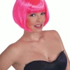 Forum Novelty Neon Sassy Bob Wig Halloween