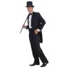 Forum Novelty Vintage Hollywood Tuxedo Men's Costume