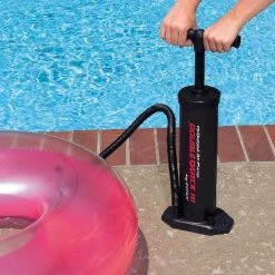 Pool And Patio Intex High Output Manuel Hand Pump