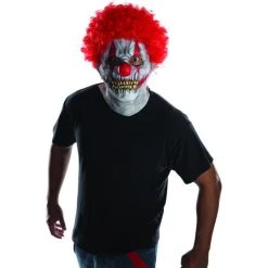 Rubies Halloween Skullie Clown Mask