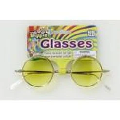 Forum Novelty Halloween Glasses-Hippie