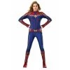 Rubies Captain Marvel Women's Costume