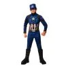 Rubies Captain America Avengers 4 2019 Boy's Costume