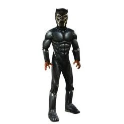 Rubies Black Panther Avengers 4 2019 Boy's Costume Halloween