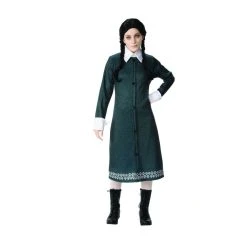 Rubies The Addams Family Film -Wednesday Women's Costume