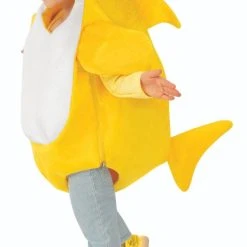 Rubies Yellow Baby Shark Toddler Costume Halloween