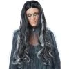 California Costumes Halloween Bloody Mary Wig