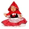 Rubies Little Red Riding Hood Infant Costume Halloween