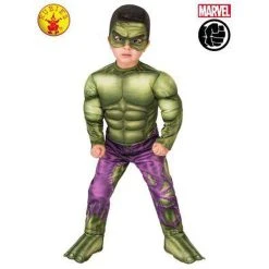 Rubies Halloween Hulk Toddler Costume