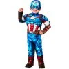 Rubies Captain America Adventures Toddler Costume Halloween