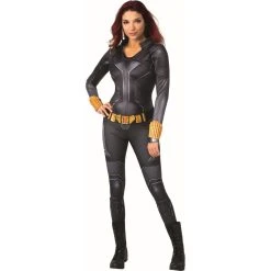 Rubies Black Widow Dlx Women's Costume