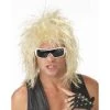 California Costumes Halloween Rockin' Dude Wig