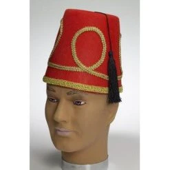 Forum Novelty Fez Deluxe Hat