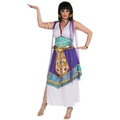 Forum Novelty Lotus Cleopatra Plus Size Costume Halloween