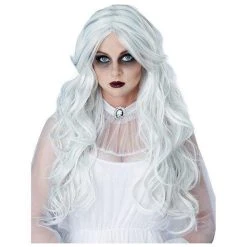 California Costumes Gray Supernatural - Women's Wig Halloween