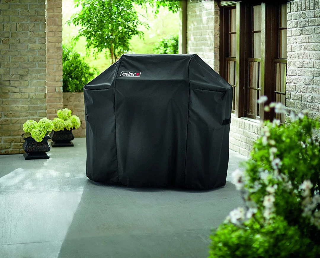 Weber 7106 Grill Cover For Spirit 220 And 300 Series 4 Weber 7106 Grill Cover For Spirit 220 And 300 Series