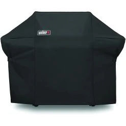 Weber 7108 Grill Cover With Storage Bag For Summit 400 Series Gas Grills Pool And Patio