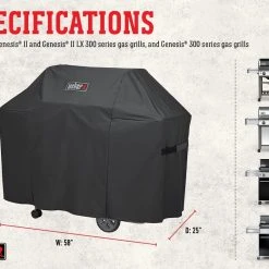 Weber 7130 Genesis II Cover Pool And Patio