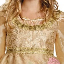 Disguise Maleficent-Aurora Coronation Gown Deluxe Girl's Costume Halloween
