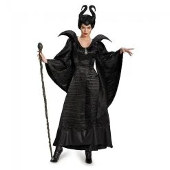 Disguise Maleficent-Maleficent Deluxe Women's Costume Halloween