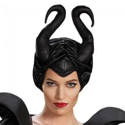 Disguise Maleficent-Maleficent Deluxe Women's Costume Halloween