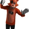 Rubies Five Nights At Freddy's - Foxy Boy's Costume Halloween