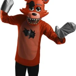 Rubies Five Nights At Freddy's - Foxy Boy's Costume Halloween