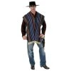 Underwraps Halloween Bandidio Serape Men's Costume