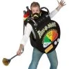 Rasta Imposta Halloween Fart-O-Meter Men's Costume