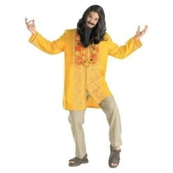 Disguise Halloween Love Guru Men's Costume