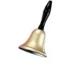Rubies Santa Hand Bell