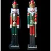 Sterling Christmas 24" Slim Wood Nutcracker 2 Sterling Christmas 24" Slim Wood Nutcracker