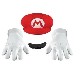 Disguise Super Mario Brothers Kit