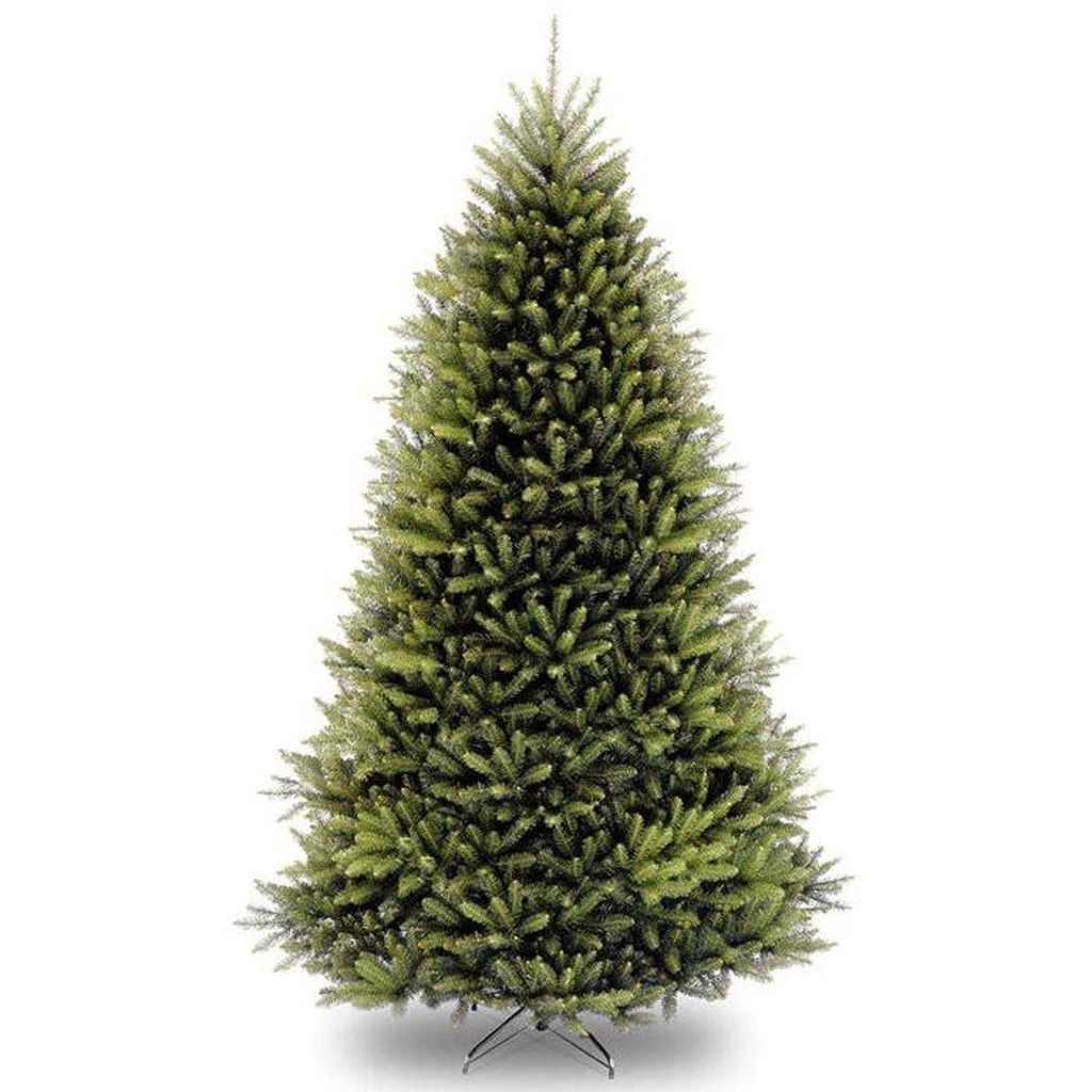 National Tree Christmas Dunhill Fir Hinged Tree 3 National Tree Christmas Dunhill Fir Hinged Tree
