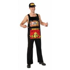 Forum Novelty Halloween Peep Show Men's Costume
