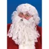 Fun World Santa Wig & Beard Set