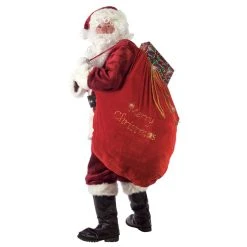 Fun World Santa Toy Sack Christmas