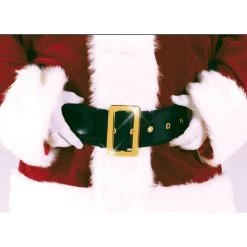 Fun World Santa Belt