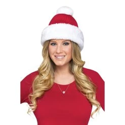 Fun World Christmas Santa Hat