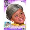 Forum Novelty Old Lady Wig - Child 2 Forum Novelty Old Lady Wig - Child