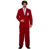 Forum Novelty Halloween Anchor Man Men's Costume