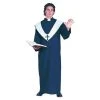 RG Costumes Deluxe Priest Men's Costume