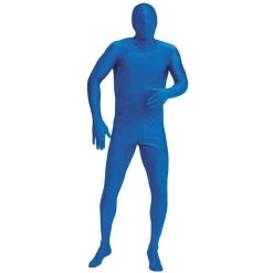RG Costumes Halloween Invisible Man BodySuits