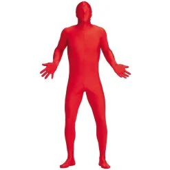 RG Costumes Halloween Invisible Man BodySuits