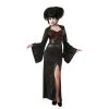 Rubies Halloween Gothic Geisha Adult Womens Costume