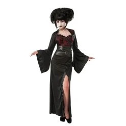 Rubies Halloween Gothic Geisha Adult Womens Costume