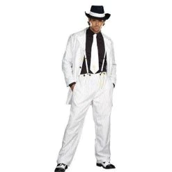 Dreamgirls Zoot Suit Riot Plus Size Costume