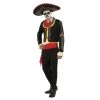 Rubies Day Of The Dead Men's Costume Halloween